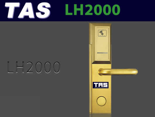 Security Control - LH2000 DOOR LOCKS